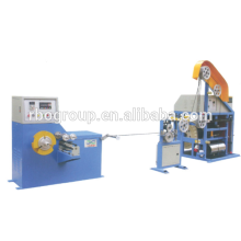 high speed automatic flat cable circling machine